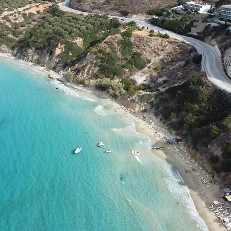 Daire Ria's In Ag. Nikolaos